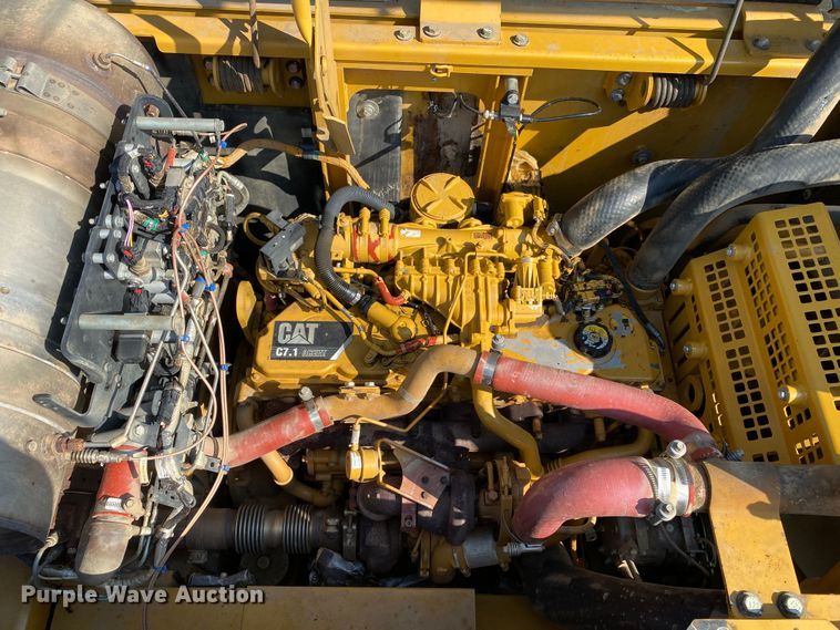 image for item DK6354 2012 Caterpillar 329E L  excavator