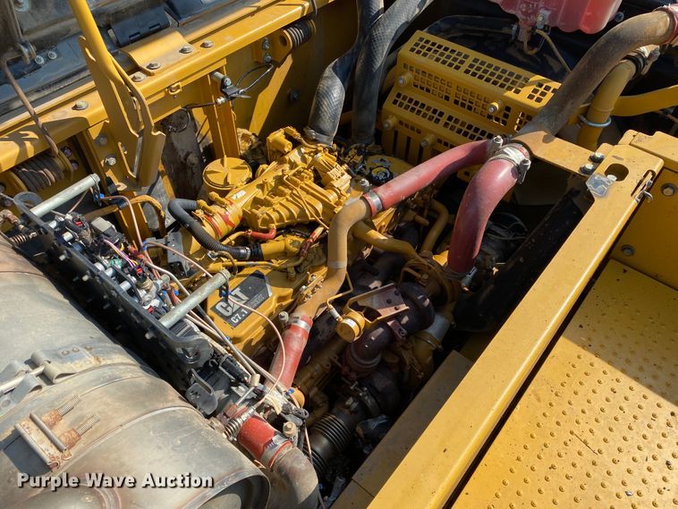 image for item DK6354 2012 Caterpillar 329E L  excavator