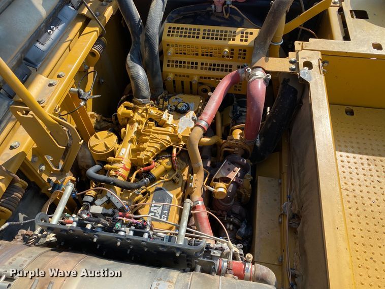 image for item DK6354 2012 Caterpillar 329E L  excavator
