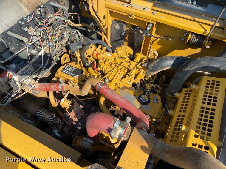image for item DK6354 2012 Caterpillar 329E L  excavator