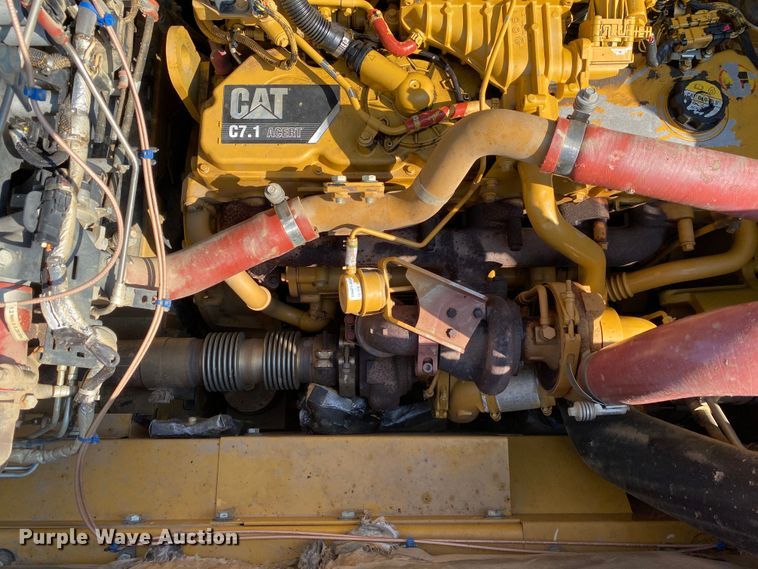 image for item DK6354 2012 Caterpillar 329E L  excavator