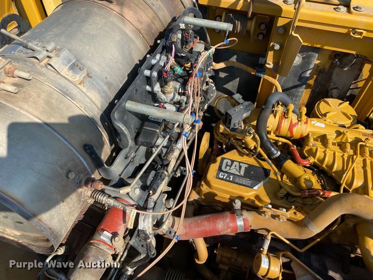 image for item DK6354 2012 Caterpillar 329E L  excavator