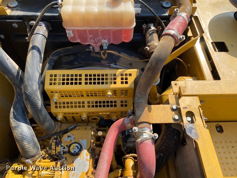 image for item DK6354 2012 Caterpillar 329E L  excavator