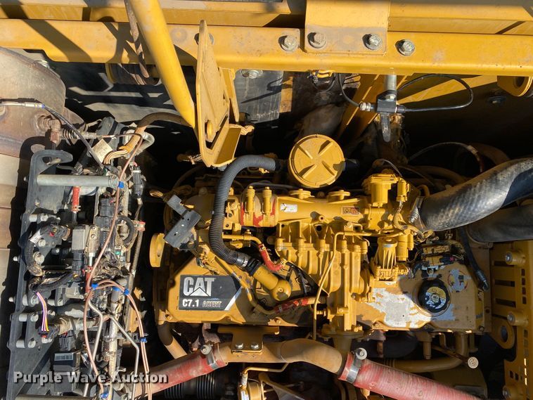 image for item DK6354 2012 Caterpillar 329E L  excavator