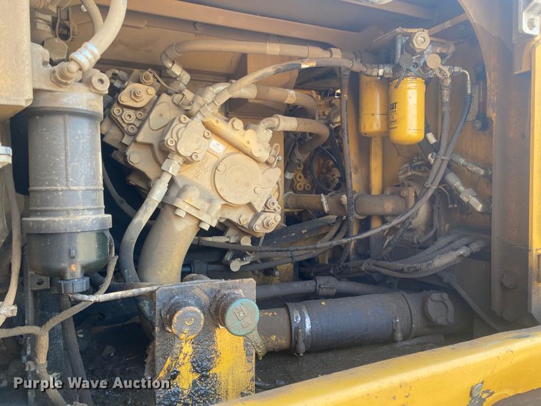 image for item DK6354 2012 Caterpillar 329E L  excavator