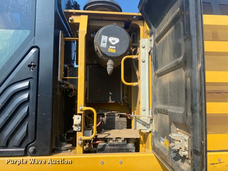 image for item DK6354 2012 Caterpillar 329E L  excavator