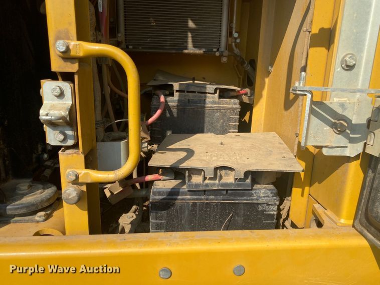 image for item DK6354 2012 Caterpillar 329E L  excavator