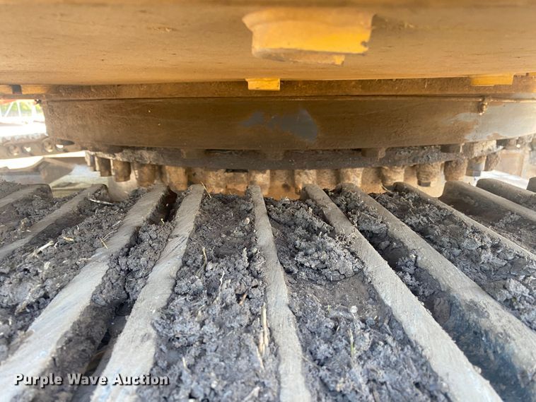 image for item DK6354 2012 Caterpillar 329E L  excavator