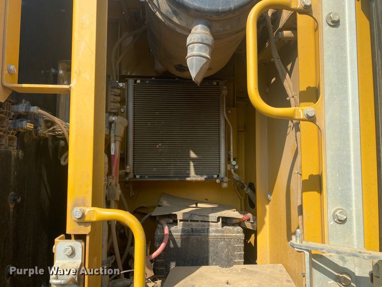 image for item DK6354 2012 Caterpillar 329E L  excavator