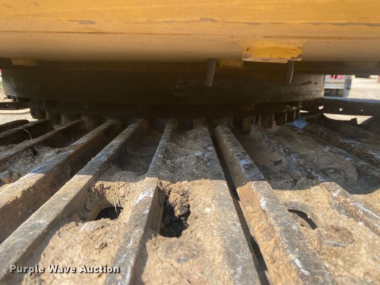 image for item DK6354 2012 Caterpillar 329E L  excavator