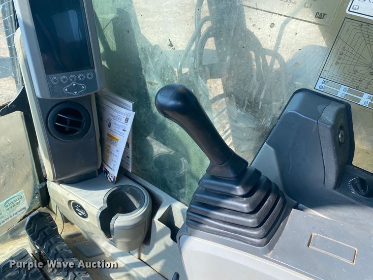 image for item DK6354 2012 Caterpillar 329E L  excavator