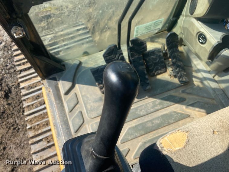 image for item DK6354 2012 Caterpillar 329E L  excavator