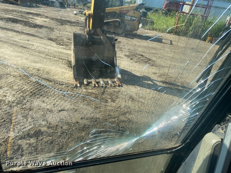 image for item DK6354 2012 Caterpillar 329E L  excavator