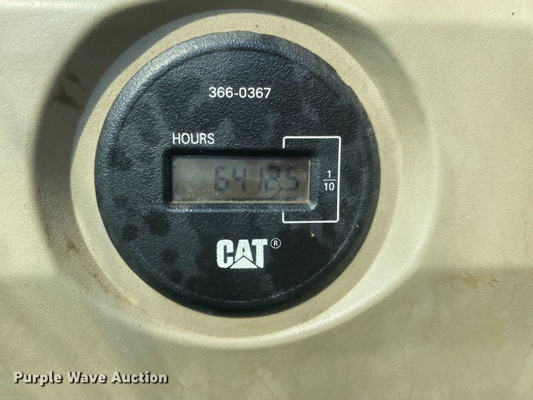 image for item DK6354 2012 Caterpillar 329E L  excavator