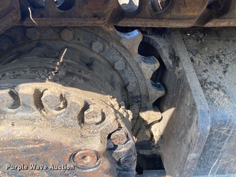 image for item DK6354 2012 Caterpillar 329E L  excavator