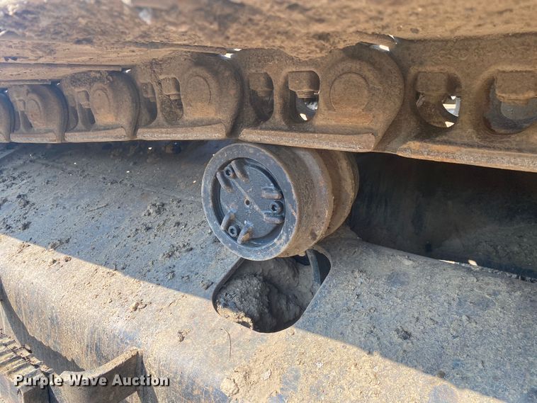 image for item DK6354 2012 Caterpillar 329E L  excavator