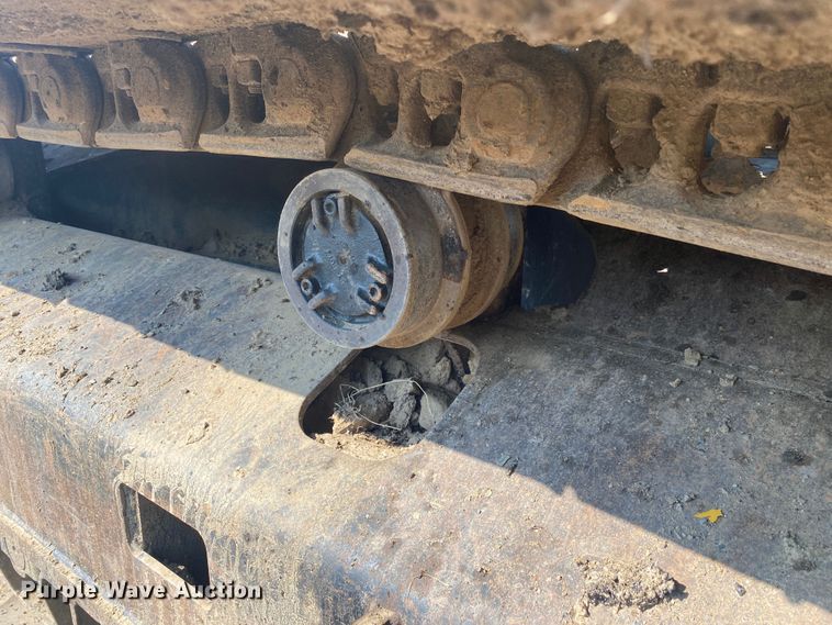 image for item DK6354 2012 Caterpillar 329E L  excavator