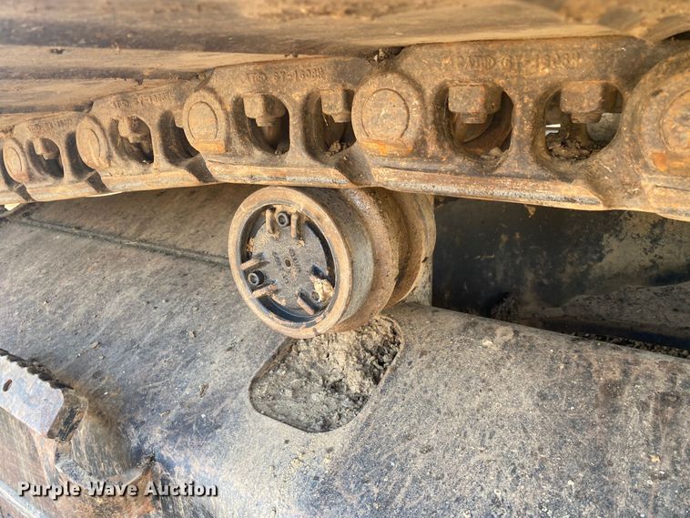 image for item DK6354 2012 Caterpillar 329E L  excavator