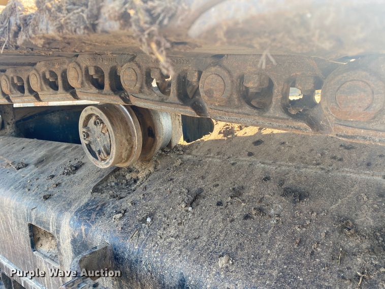 image for item DK6354 2012 Caterpillar 329E L  excavator