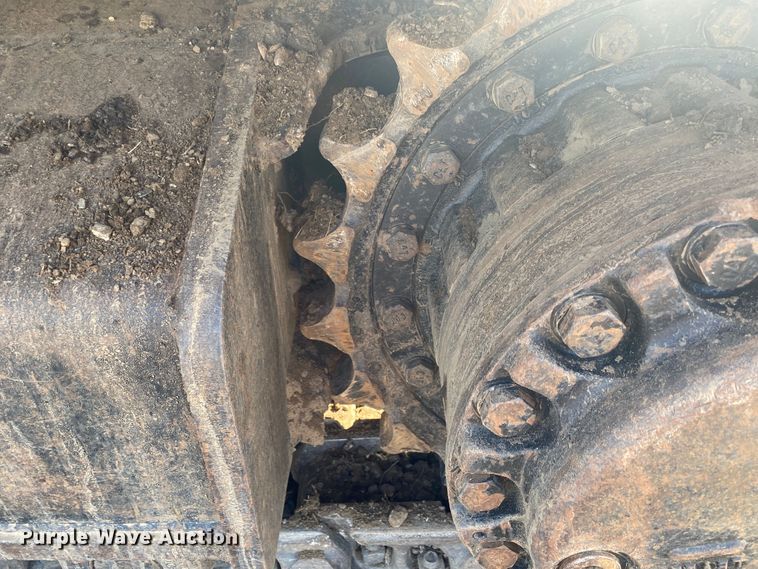 image for item DK6354 2012 Caterpillar 329E L  excavator