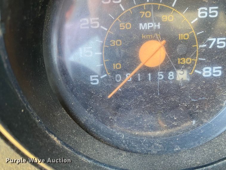 image for item DK6359 1988 Chevrolet C70  grain truck