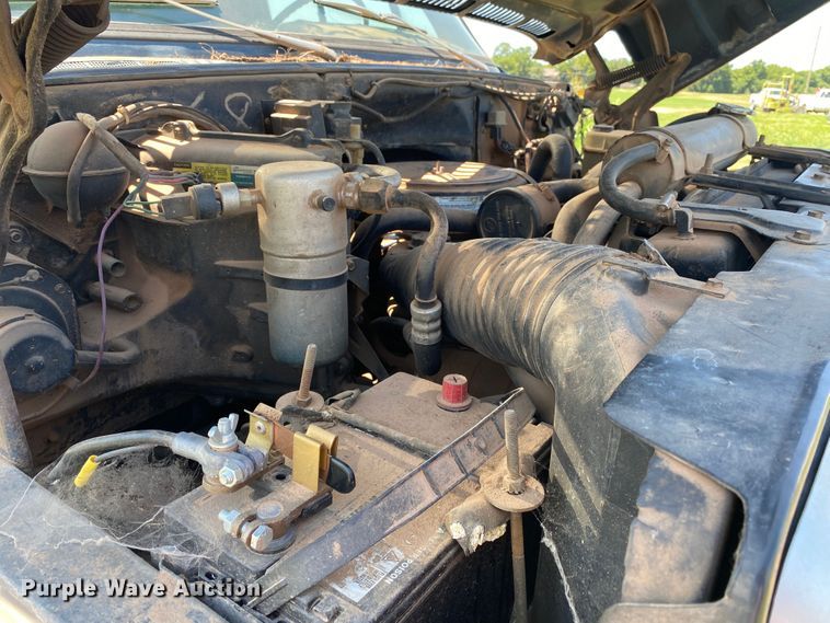 image for item DK6359 1988 Chevrolet C70  grain truck