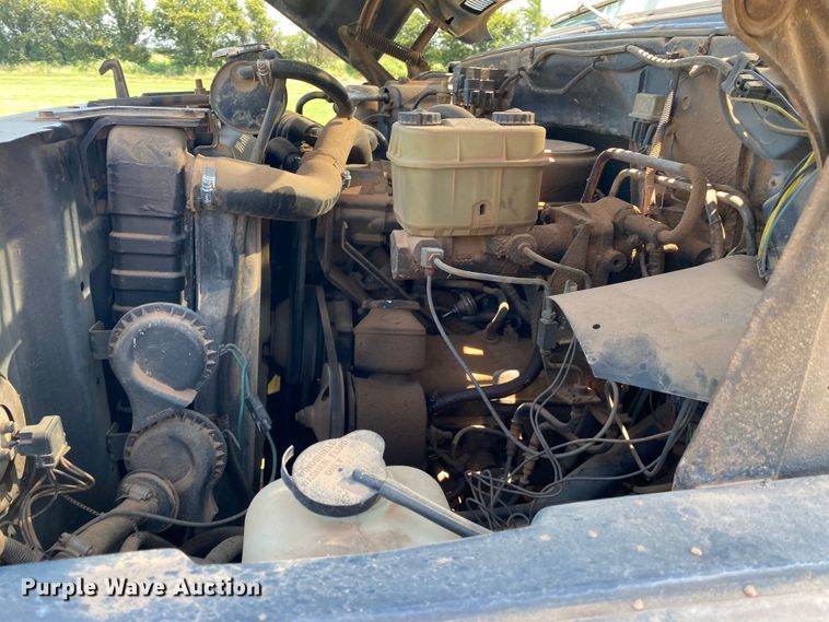 image for item DK6359 1988 Chevrolet C70  grain truck