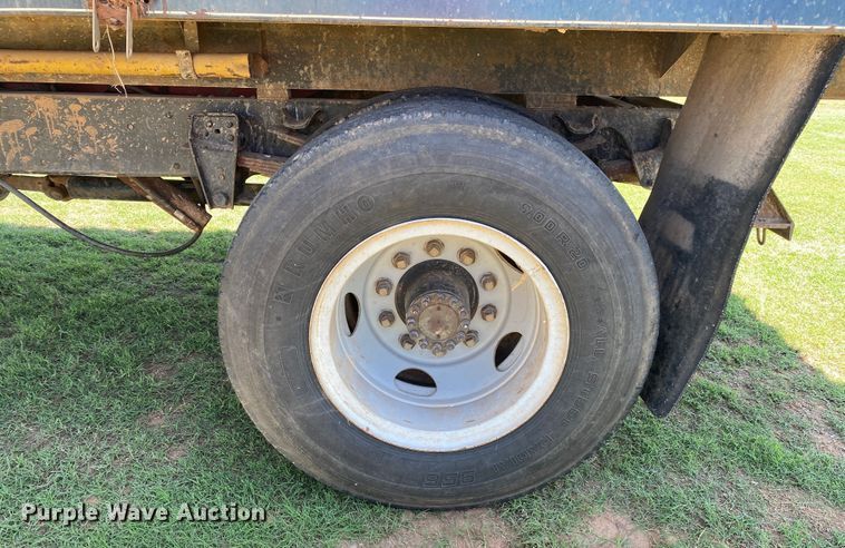 image for item DK6359 1988 Chevrolet C70  grain truck