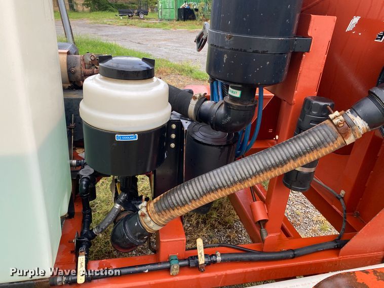 image for item DK6360 2012 Ditch Witch FX20  vacuum excavator