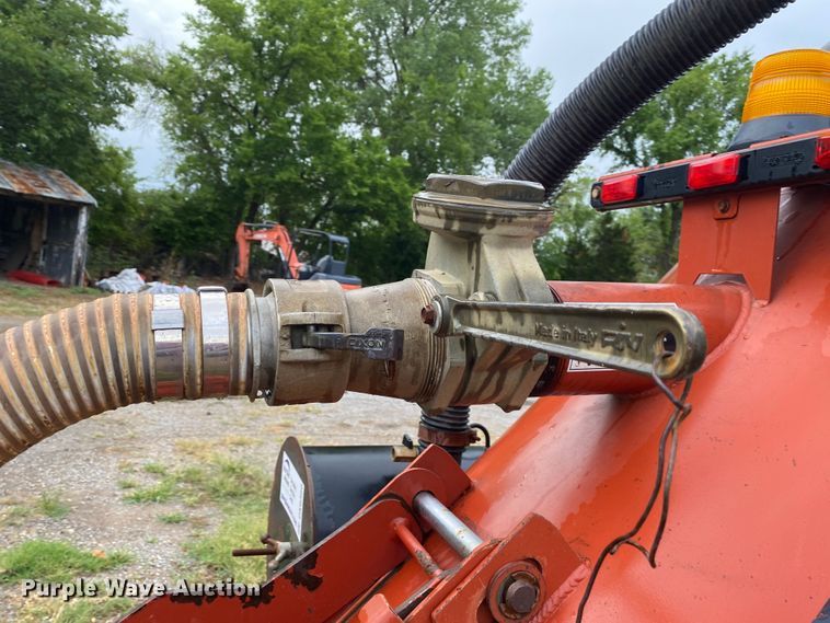 image for item DK6360 2012 Ditch Witch FX20  vacuum excavator