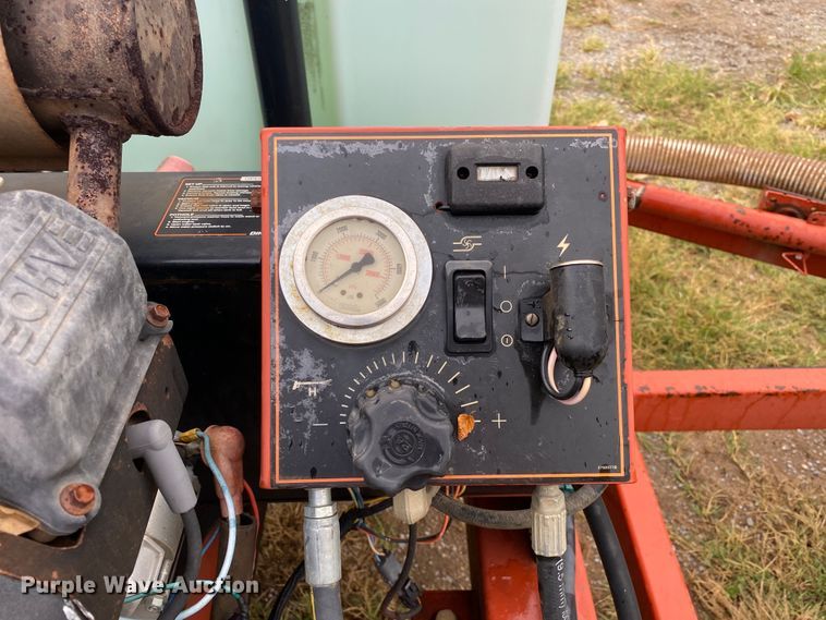 image for item DK6360 2012 Ditch Witch FX20  vacuum excavator