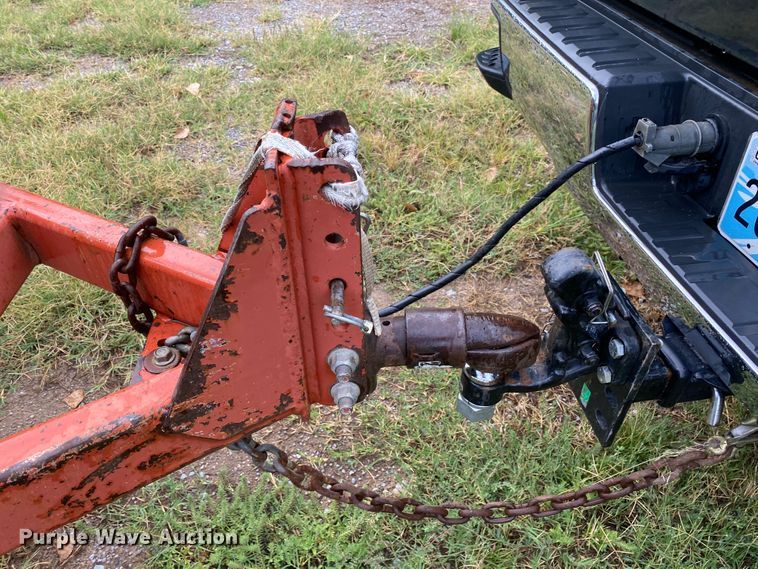 image for item DK6360 2012 Ditch Witch FX20  vacuum excavator