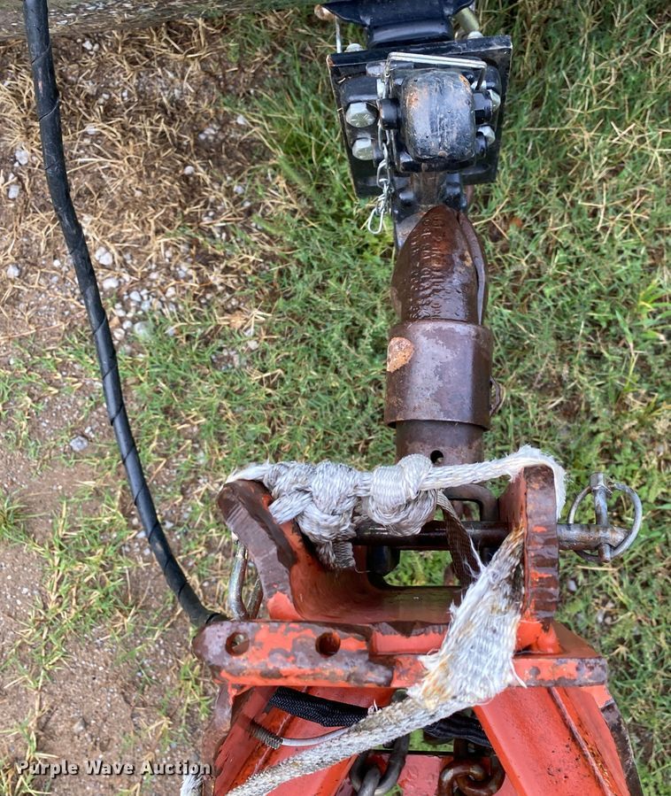 image for item DK6360 2012 Ditch Witch FX20  vacuum excavator