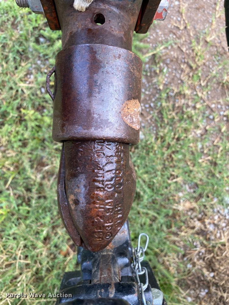 image for item DK6360 2012 Ditch Witch FX20  vacuum excavator