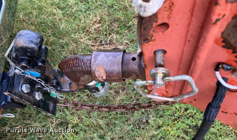 image for item DK6360 2012 Ditch Witch FX20  vacuum excavator