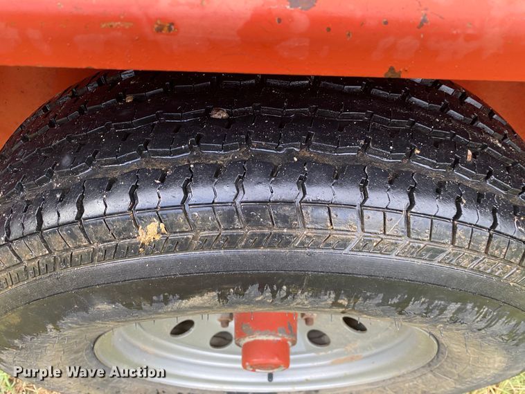 image for item DK6360 2012 Ditch Witch FX20  vacuum excavator