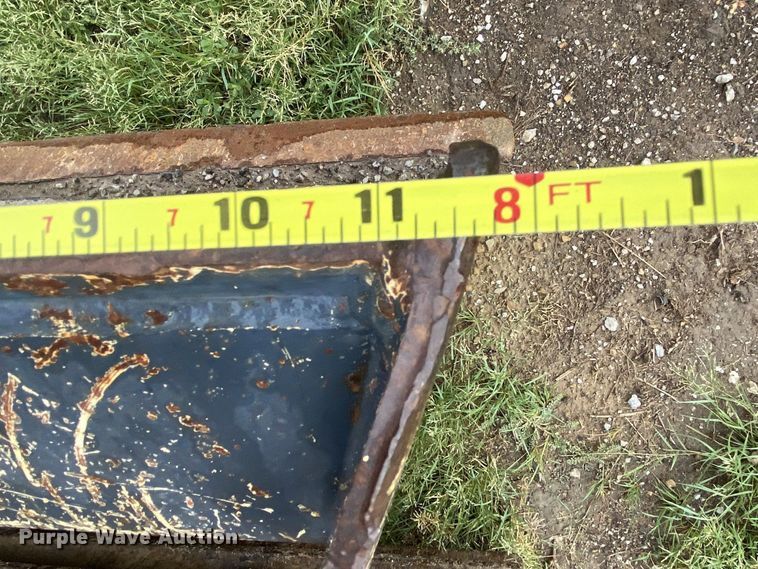 image for item DK6361 2012 Hitachi ZX85USB-3  mini excavator