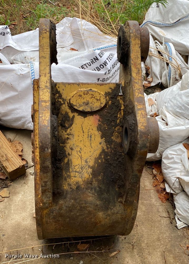 image for item DK6361 2012 Hitachi ZX85USB-3  mini excavator