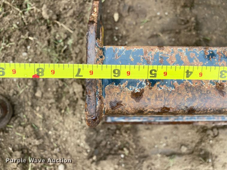 image for item DK6362 2011 Hitachi ZX50U-3  mini excavator