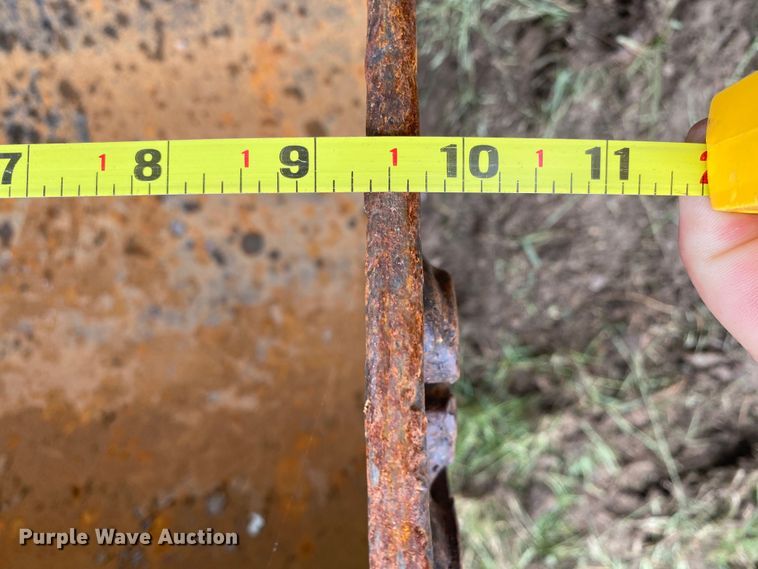 image for item DK6362 2011 Hitachi ZX50U-3  mini excavator