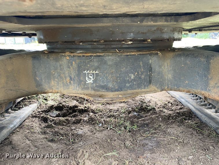 image for item DK6362 2011 Hitachi ZX50U-3  mini excavator