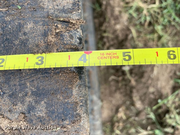 image for item DK6362 2011 Hitachi ZX50U-3  mini excavator