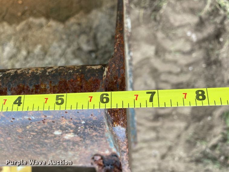 image for item DK6363 2003 Komatsu WB140  backhoe