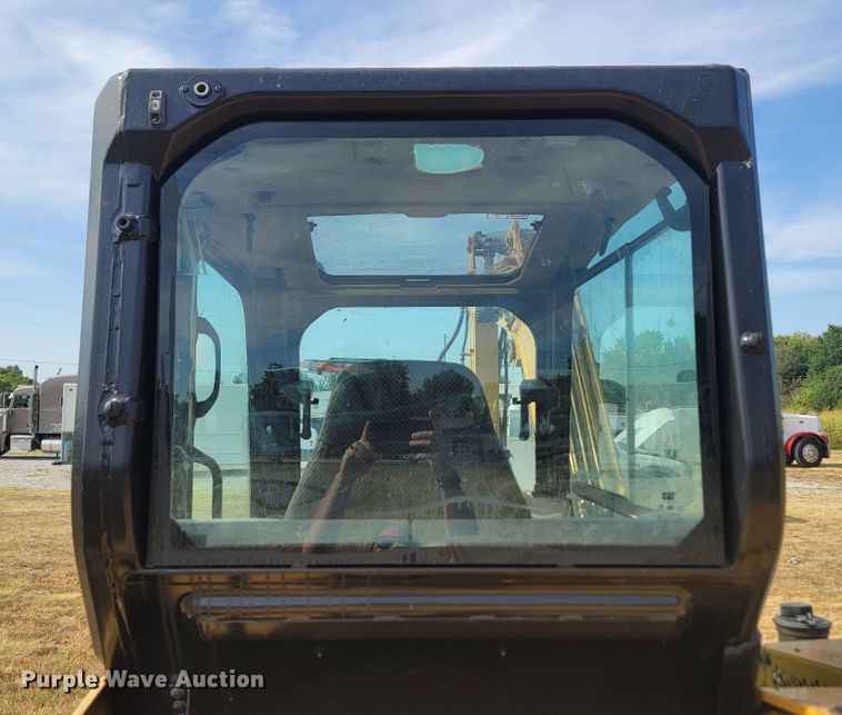 image for item DL5004 2019 Caterpillar 306CR  mini excavator