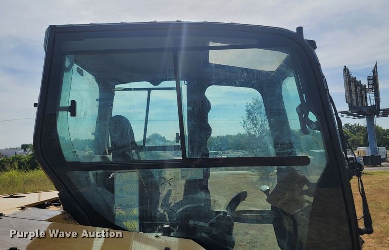 image for item DL5004 2019 Caterpillar 306CR  mini excavator