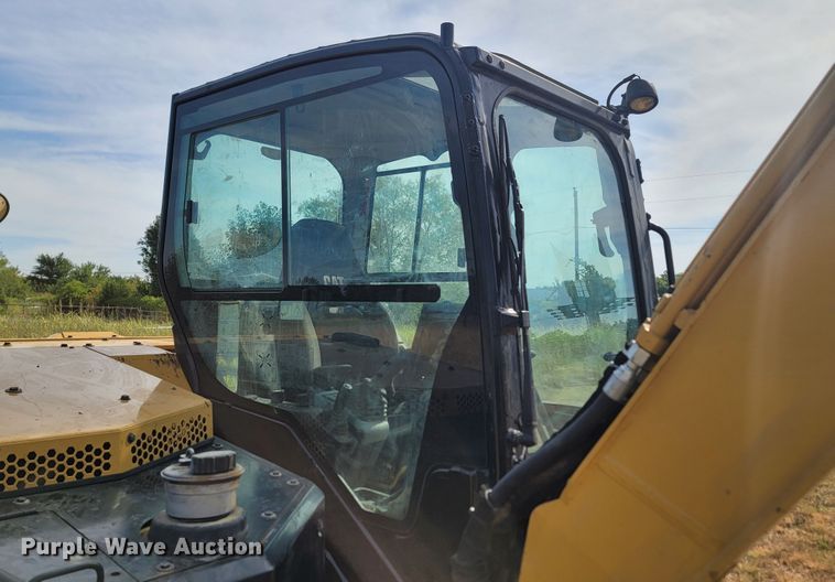 image for item DL5004 2019 Caterpillar 306CR  mini excavator