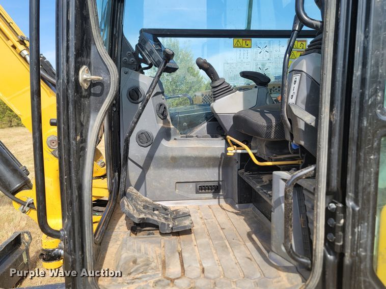 image for item DL5004 2019 Caterpillar 306CR  mini excavator