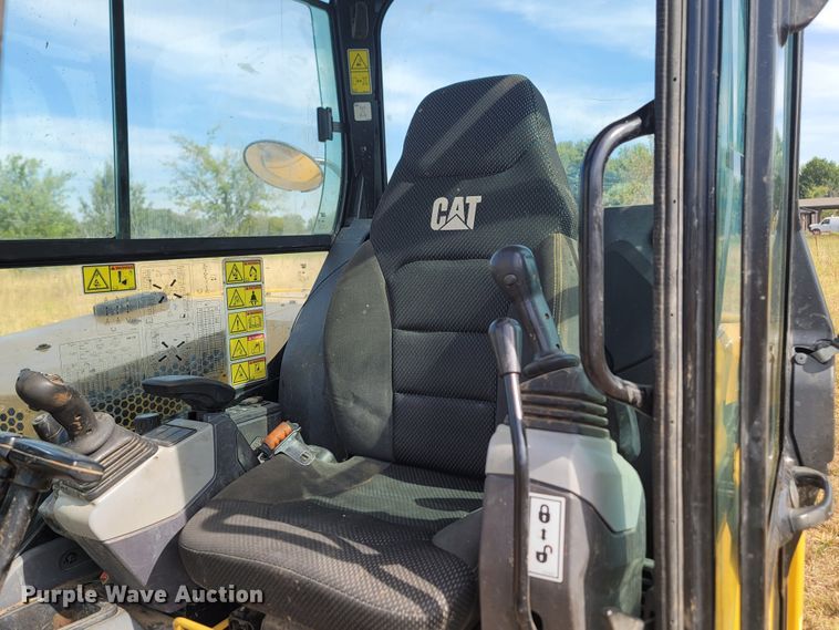 image for item DL5004 2019 Caterpillar 306CR  mini excavator