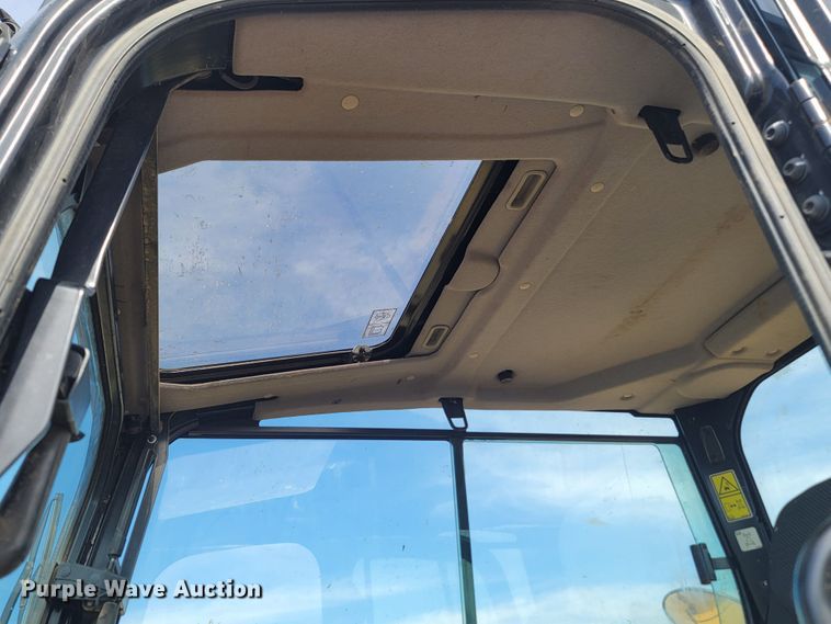 image for item DL5004 2019 Caterpillar 306CR  mini excavator