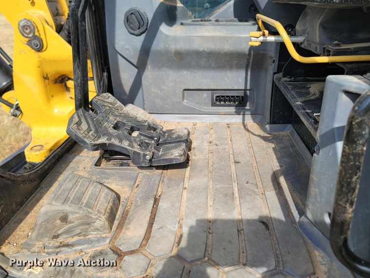 image for item DL5004 2019 Caterpillar 306CR  mini excavator